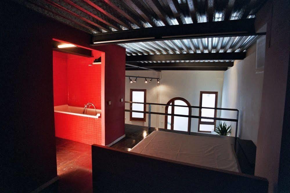 Apartamentos Xereca -Dalt Vila- Loft Ibiza Town Exterior photo