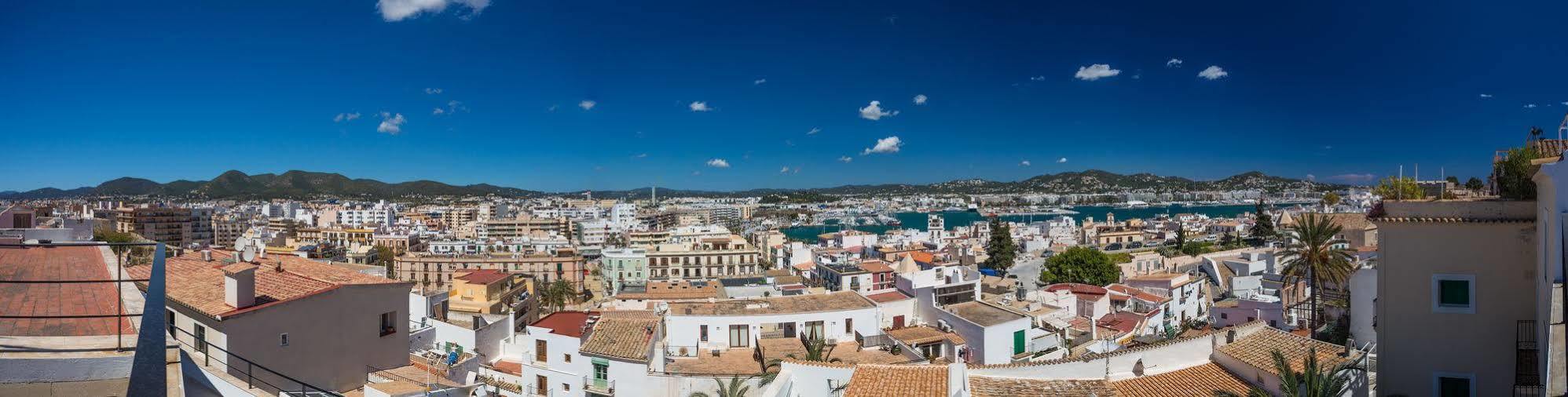 Apartamentos Xereca -Dalt Vila- Loft Ibiza Town Exterior photo