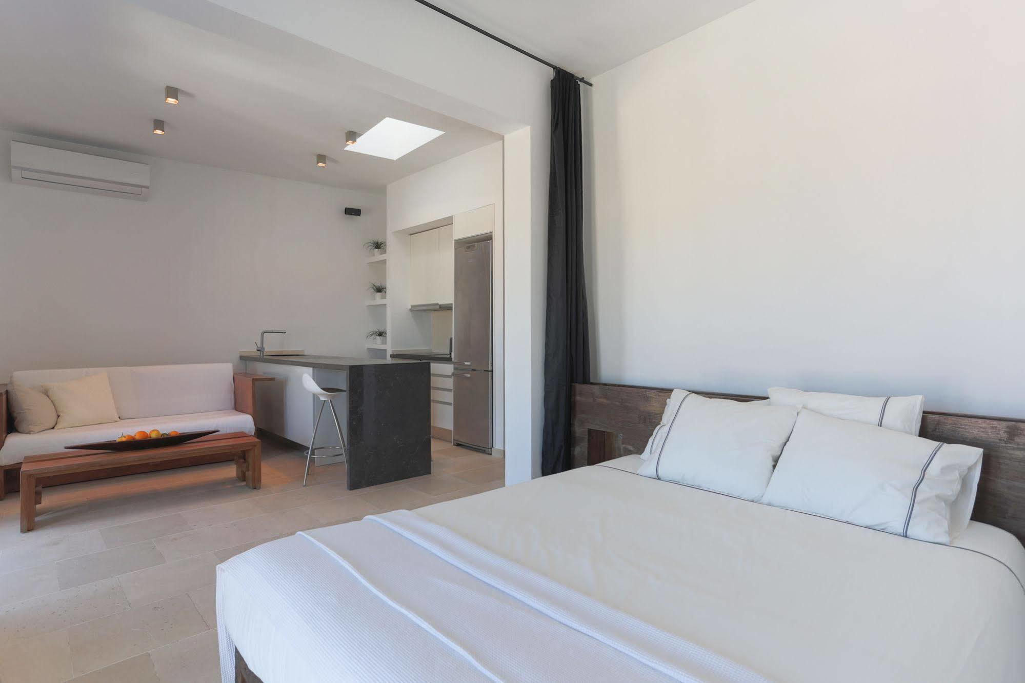 Apartamentos Xereca -Dalt Vila- Loft Ibiza Town Exterior photo