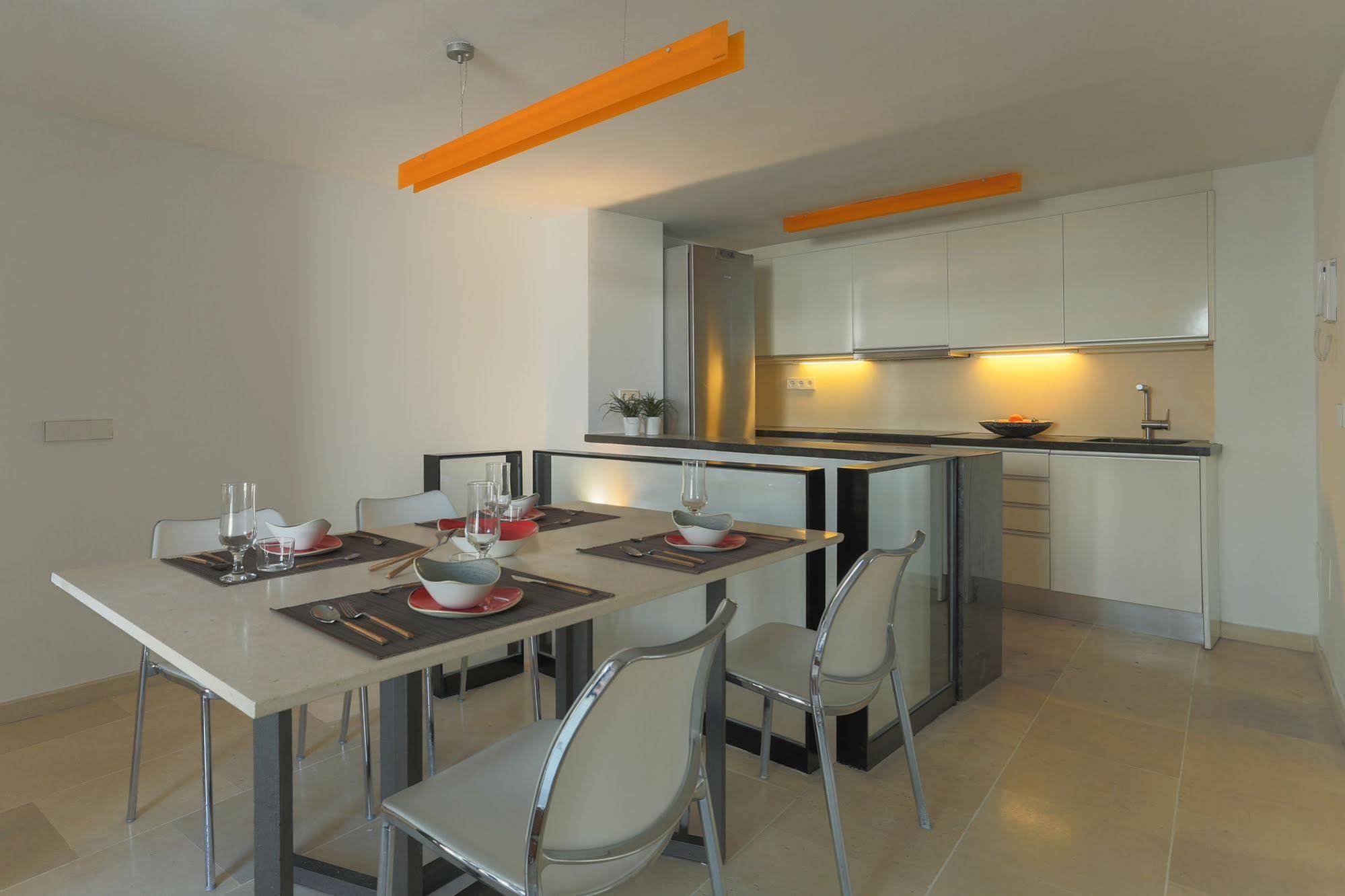 Apartamentos Xereca -Dalt Vila- Loft Ibiza Town Exterior photo