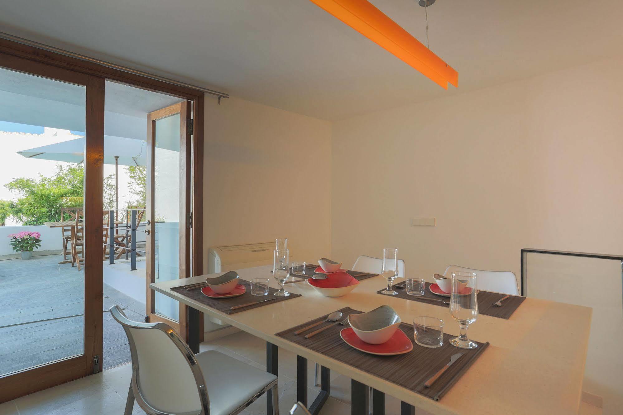 Apartamentos Xereca -Dalt Vila- Loft Ibiza Town Exterior photo