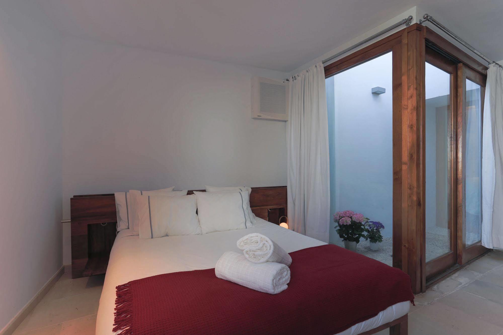Apartamentos Xereca -Dalt Vila- Loft Ibiza Town Exterior photo