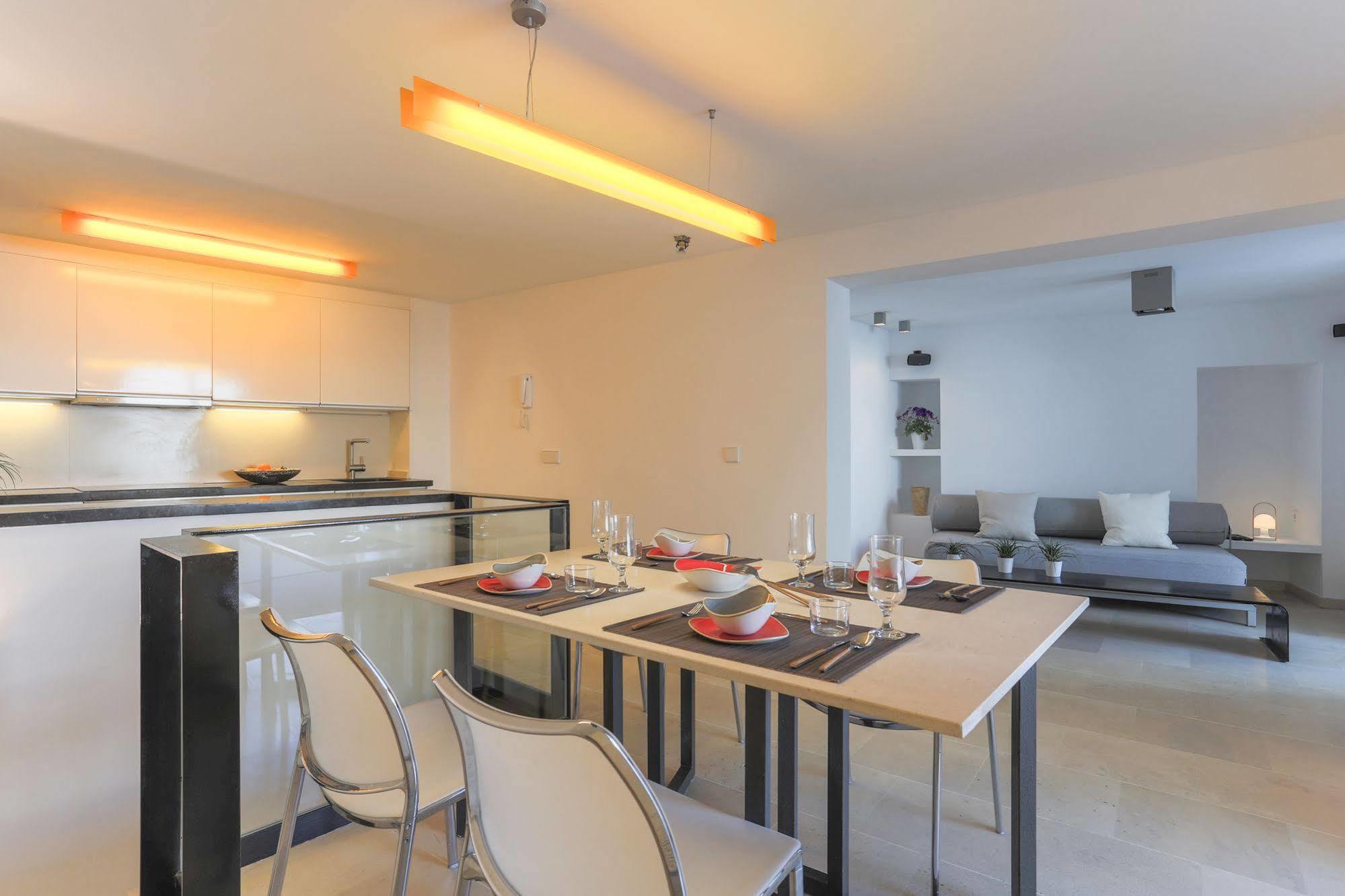Apartamentos Xereca -Dalt Vila- Loft Ibiza Town Exterior photo