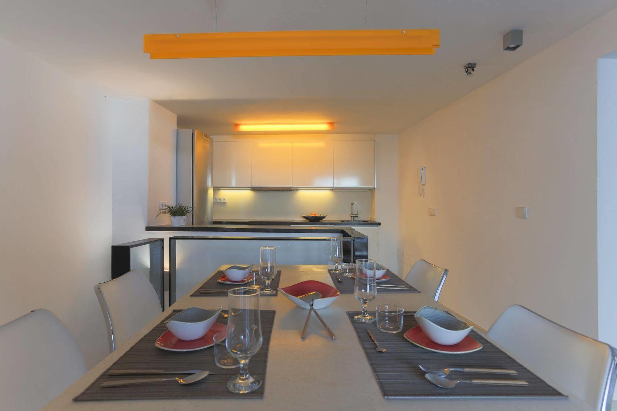 Apartamentos Xereca -Dalt Vila- Loft Ibiza Town Exterior photo