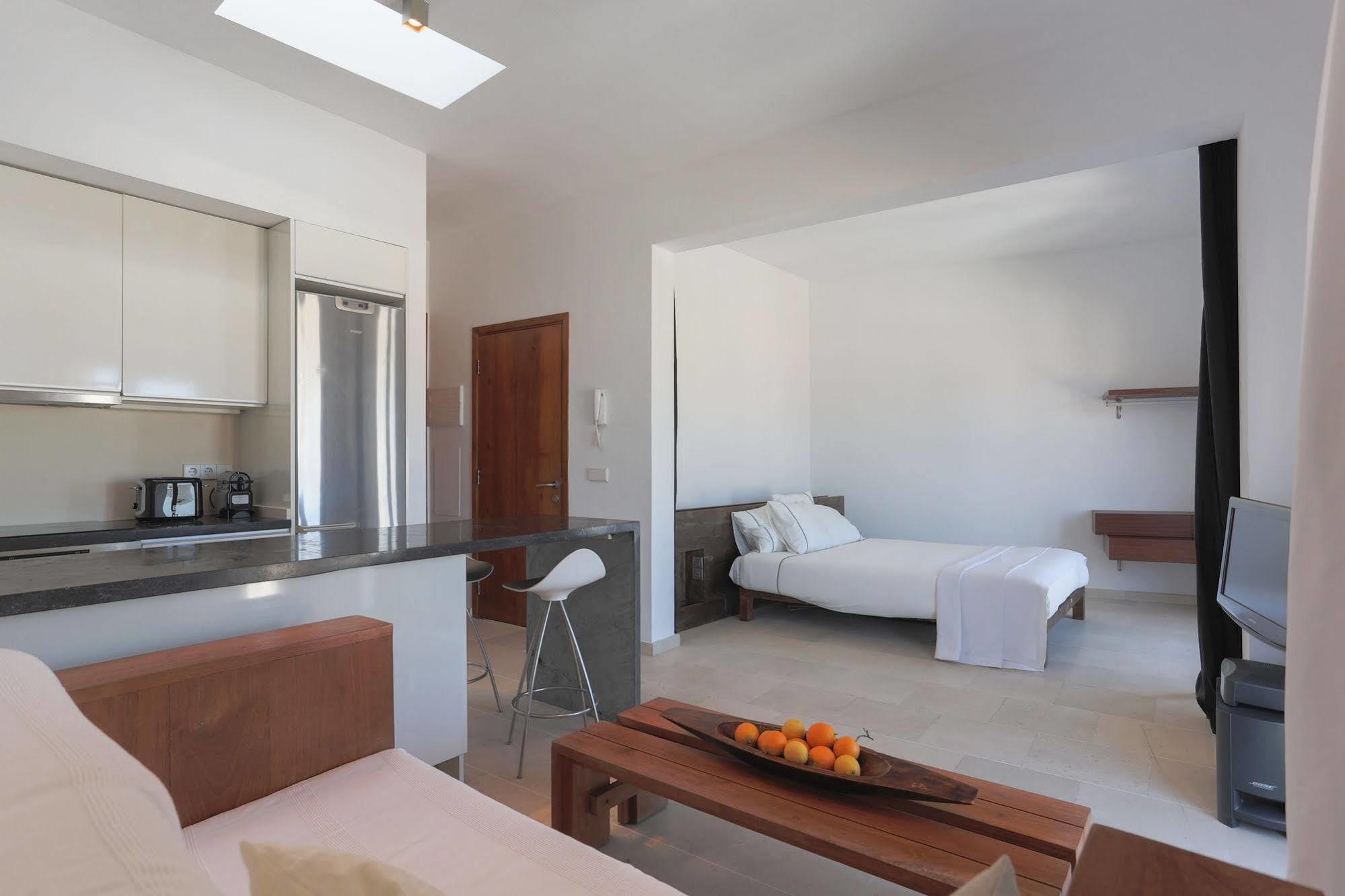 Apartamentos Xereca -Dalt Vila- Loft Ibiza Town Exterior photo