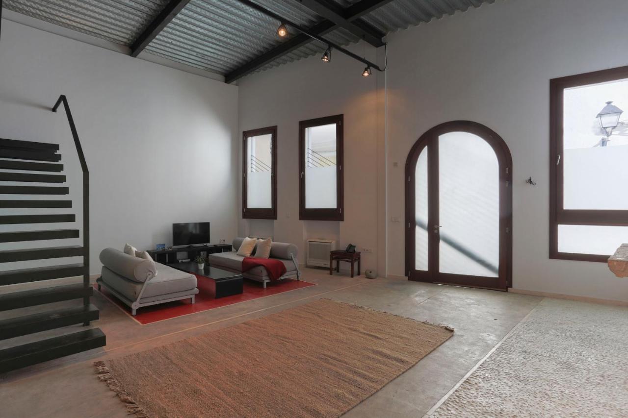 Apartamentos Xereca -Dalt Vila- Loft Ibiza Town Exterior photo