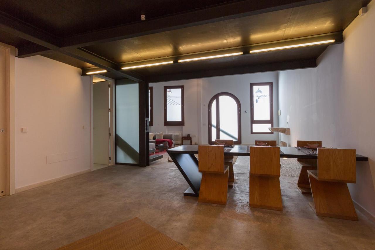 Apartamentos Xereca -Dalt Vila- Loft Ibiza Town Exterior photo