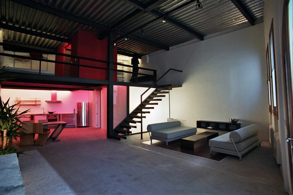 Apartamentos Xereca -Dalt Vila- Loft Ibiza Town Exterior photo